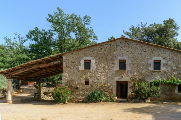 Mas Font - Nature Bike Casa rural *
