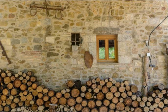 Casa rural Mas Font - Nature Bike